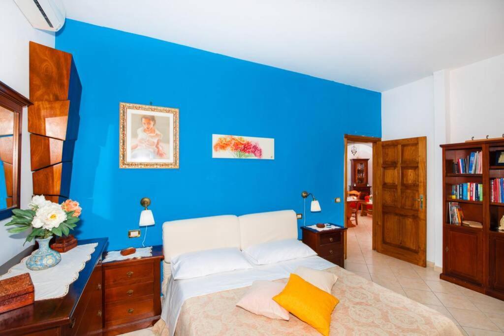 Villa Aurora Oasi Verde Sorrent Exterior foto